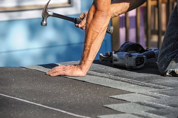 Reliable Metal Roofing contractor in Bowie, TX by Norken Roofing